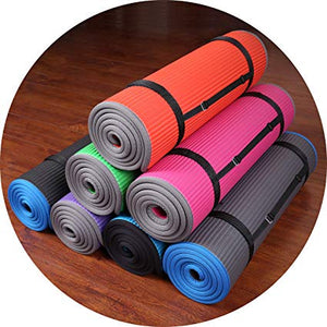 Pilates Yoga Mat